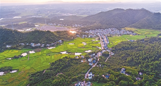 横峰人口_大国点名,横峰喊“到”!、县长邀您一起支持人口普查!(2)