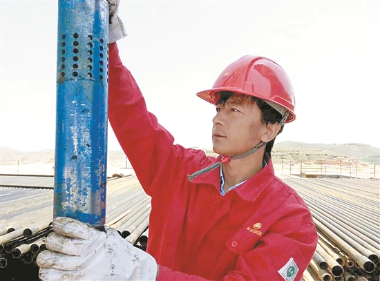 中国石油集团2021年度"石油名匠"技能领军人才参评候选人事迹展示